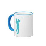 Father's Day & Golf Mug