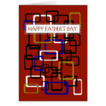 Father's Day graphic Greeting Cards