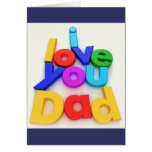 Father's Day Greeting Card