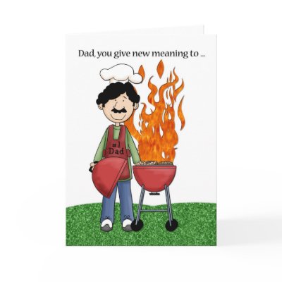 Fathers Day Grilling by StarStock