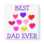 FATHER'S DAY HEARTS