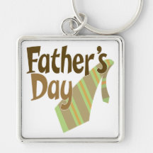 Fathers Day Key Chain