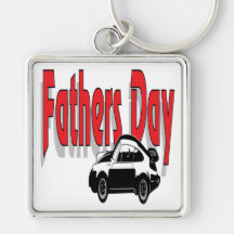 Fathers Day Key Chains