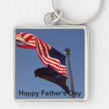Fathers Day Keychains