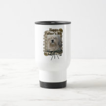 Fathers Day - Lowchen Coffee Mug