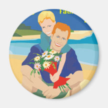 Father's Day Magnet