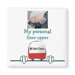 Father's Day Magnet: Fixer-Upper -