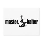 Father's Day Master Baiter Fishing Dad