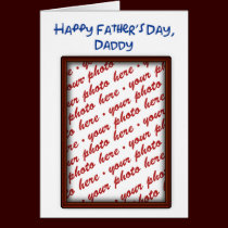 Father's Day Memento Frame cards