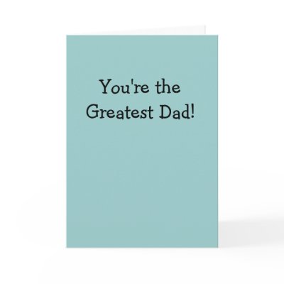 Father's Day Money - Card by satanslandlady