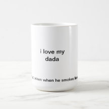 fathers day mug