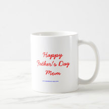 Father's Day Mug for MOM