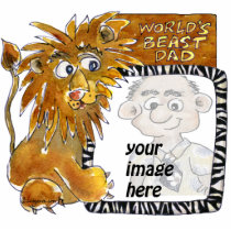 Father's Day Personalized Gift Cut Out
