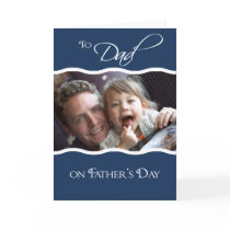 Father's Day  - Photo Card