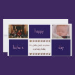 Father's Day Photo Card photo cards