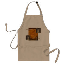 Father's Day Photo Customizable Aprons