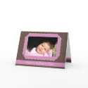 Father's Day Photo Frame Card