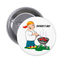 Father's Day Pin