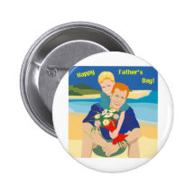 Father's Day Pins