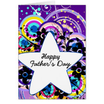 Fathers day Post Card