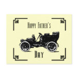 Fathers Day Postcard