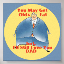 FATHERS DAY Poster