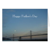 Father's Day S.F. Bridge cards