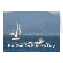 Father's Day Seascape cards
