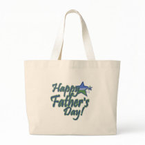 fathers day-StarDad Canvas Bags