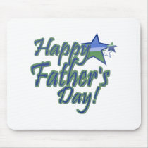 fathers day-StarDad Mouse Pad