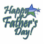 fathers day-StarDad Acrylic Cut Out