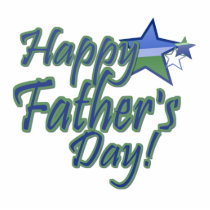 fathers day-StarDad Acrylic Cut Out
