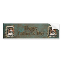 Fathers Day - Stone Paws - Beagle Puppy