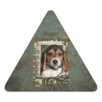 Fathers Day - Stone Paws - Beagle Puppy - Chloe