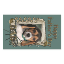 Fathers Day - Stone Paws - Beagle Puppy - Chloe