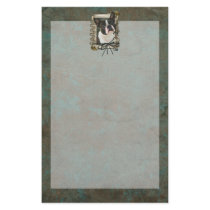 Fathers Day - Stone Paws - Boston Terrier