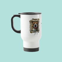 Fathers Day - Stone Paws - Bulldog mugs