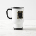 Fathers Day - Stone Paws - Cairn - Rosco Mug