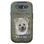 Fathers Day - Stone Paws - Cairn - Teddy Bear
