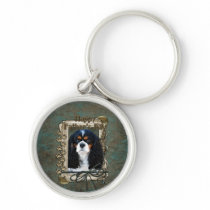 Fathers Day - Stone Paws - Cavalier