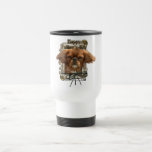 Fathers Day - Stone Paws - Cavalier King Charles Coffee Mug