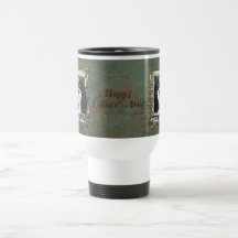 Fathers Day - Stone Paws - Cavalier Mugs