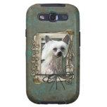 Fathers Day - Stone Paws - Chinese Crested