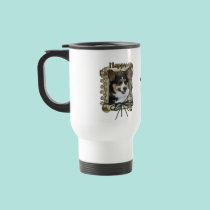 Fathers Day - Stone Paws - Corgi mugs