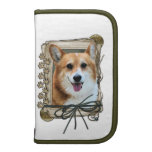 Fathers Day - Stone Paws - Corgi - Owen Folio Planners