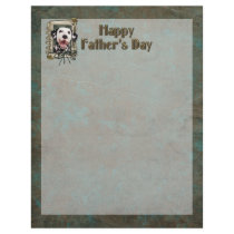 Fathers Day - Stone Paws - Dalmatian