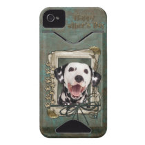 Fathers Day - Stone Paws - Dalmatian