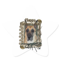 Fathers Day - Stone Paws - Great Dane