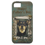 Fathers Day - Stone Paws - Kelpie - Jude