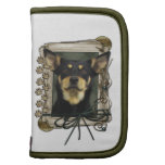 Fathers Day - Stone Paws - Kelpie - Jude Folio Planner